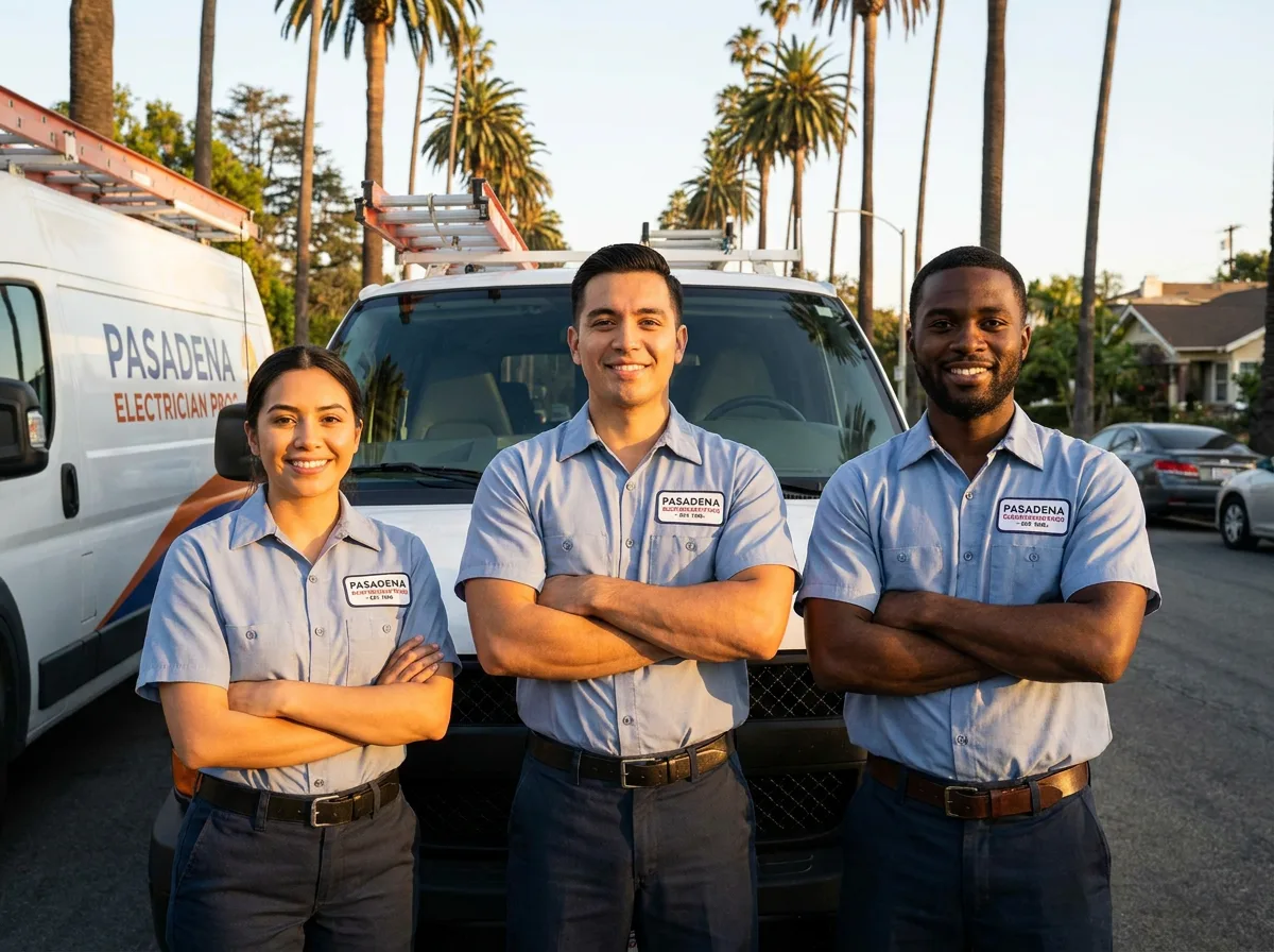 Electrician company in Graysville, PA